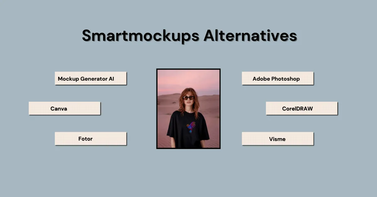 The 6 Best Smartmockups Alternatives for Mockups in 2025