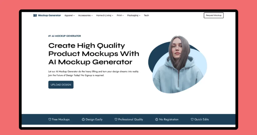 mockupgenerator.ai renderforest alternative for mockups