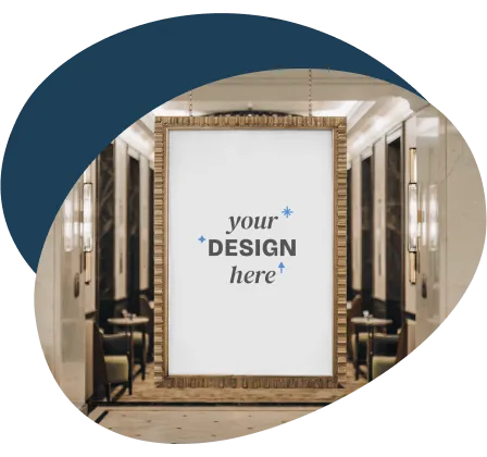 Poster Mockup Generator