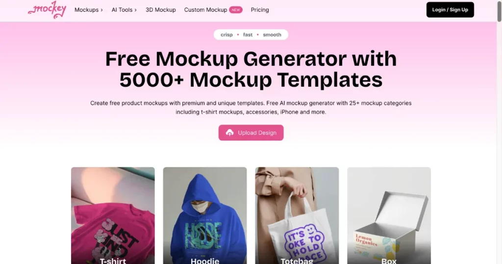 mockey ai alternative to placeit