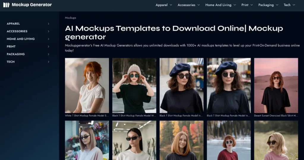mockupgeneraor.ai placeit alternative