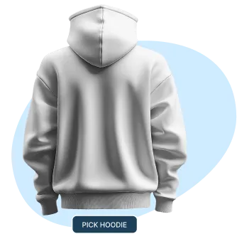 pick a hoodie template