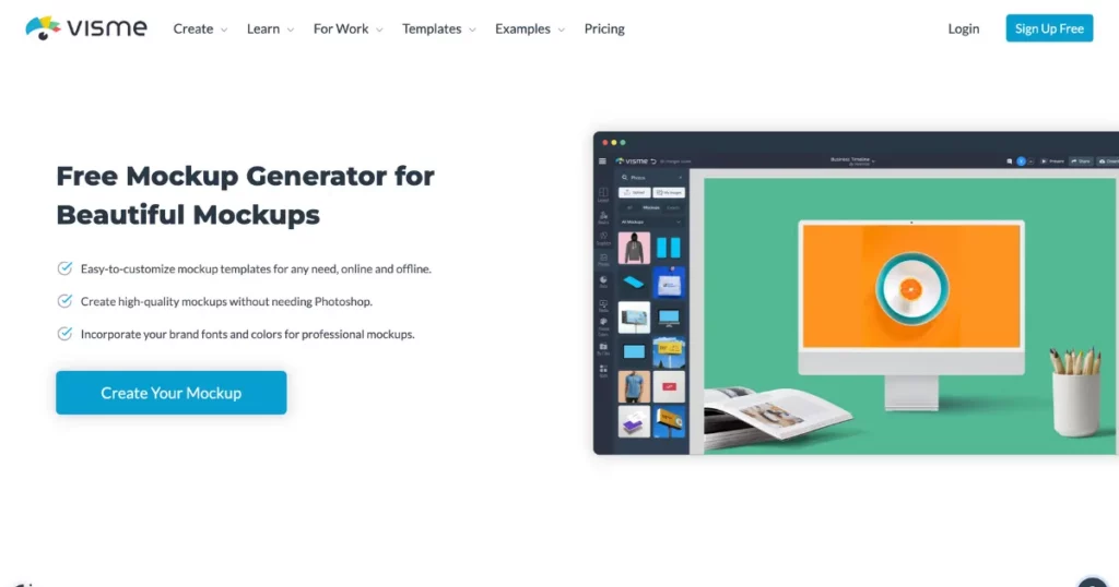 visme smartmockups alternative