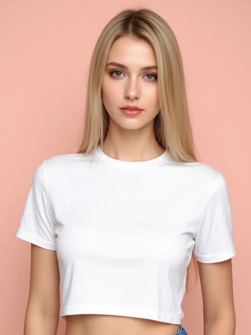 Crop Top Mockup Generator free