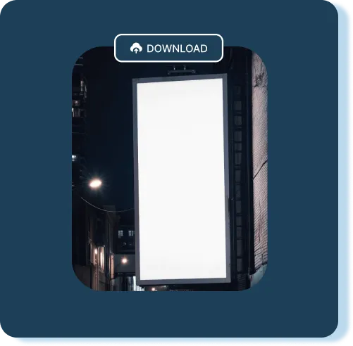 Download Billboard Mockup