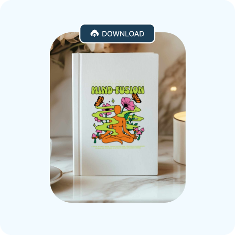Download your book mockup