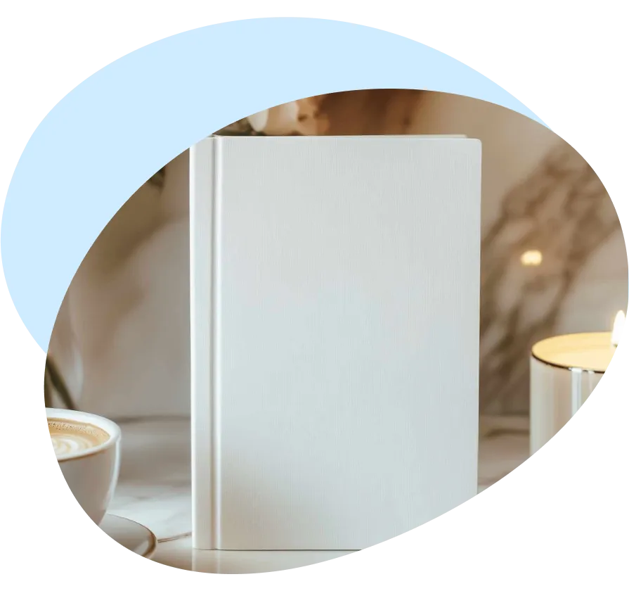 Free AI Book Mockup Generator