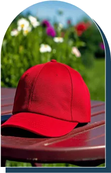 Many High-Quality Cap Mockups