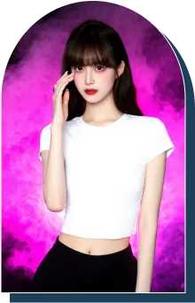 Off-the-Shoulder Crop Top