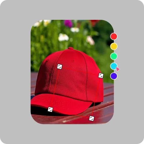 Upload Design and Edit