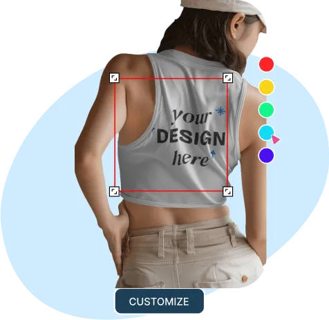 Upload and Edit Your Design