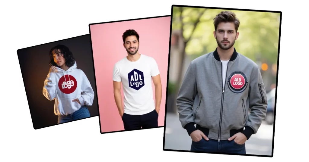 apparel mockups
