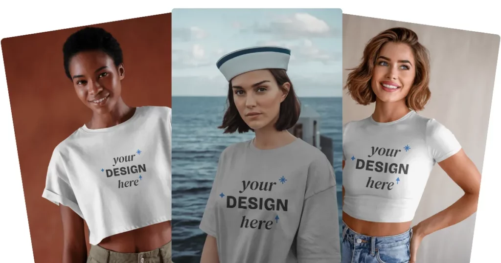 clothing mockups