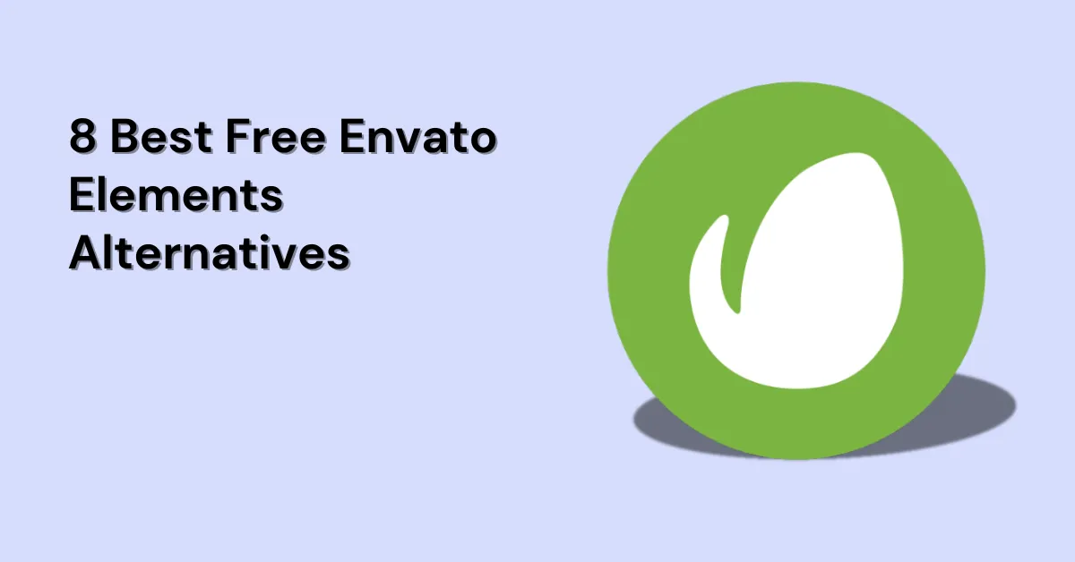 envato elements alternative