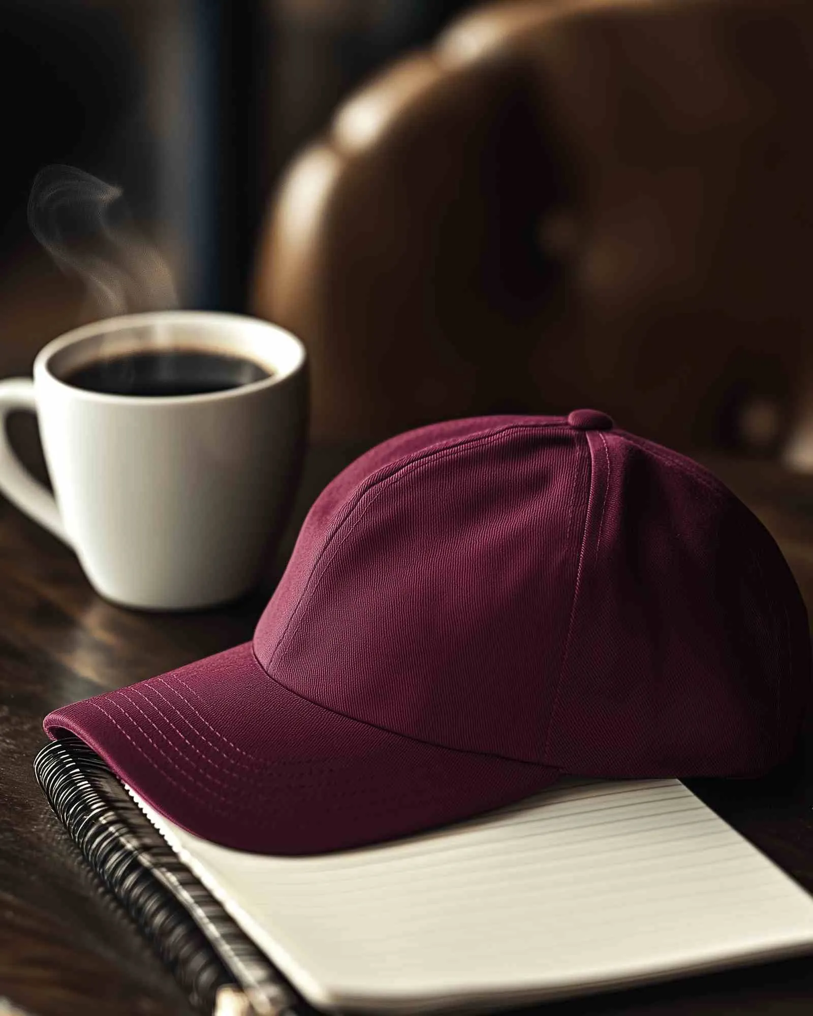 hat mockup generator