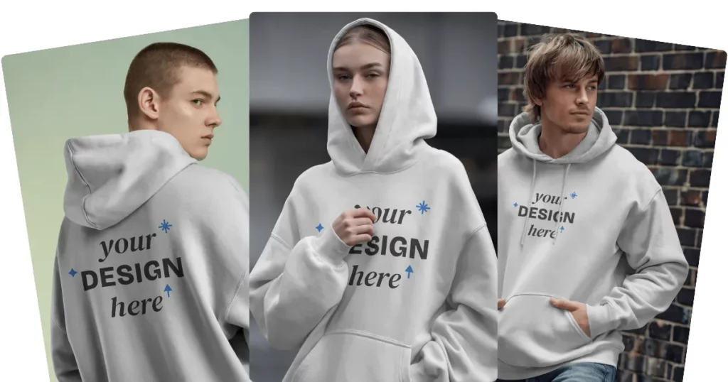 hoodie mockups