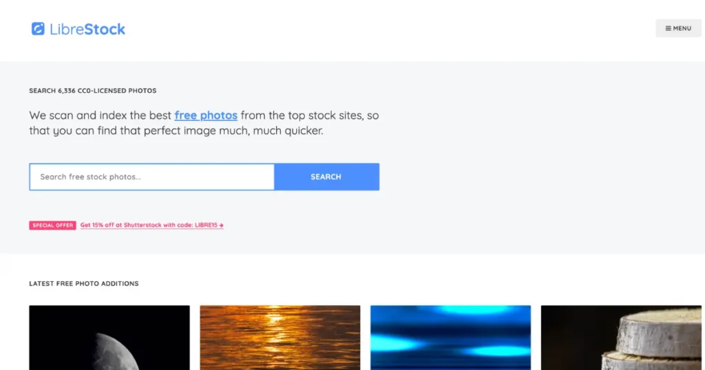 librestock site like unsplash