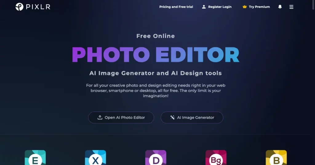 pixlr best for photo editing