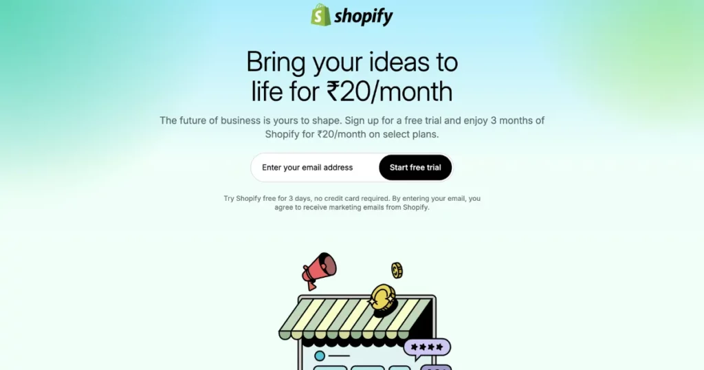 setup your shopify store to sell mockups