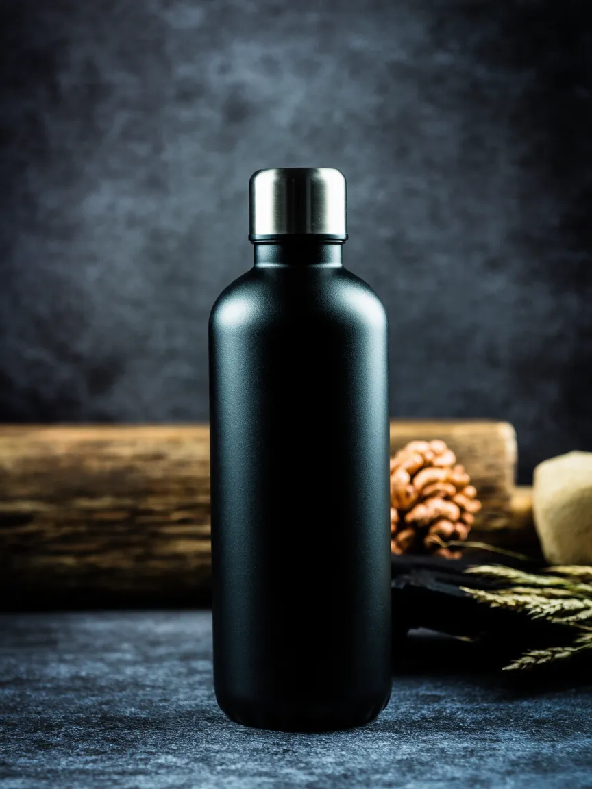 Bottle Mockup Generator free
