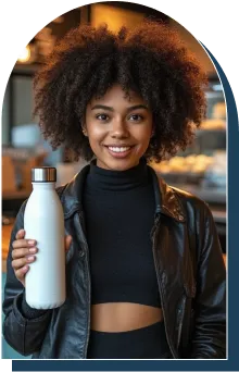 Bottle Templates Each Month