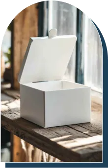 Box Mockups with No Watermark