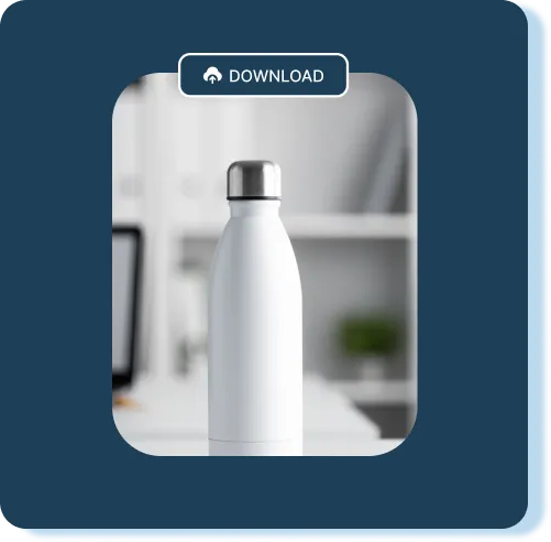 Download Bottle Mockup