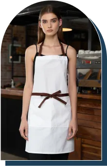 Huge Collection of Apron Mockups