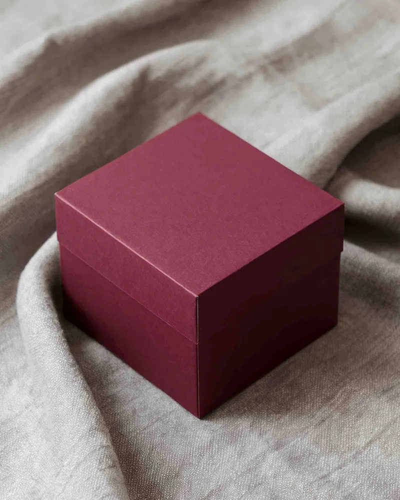 Jewelry Box Mockup