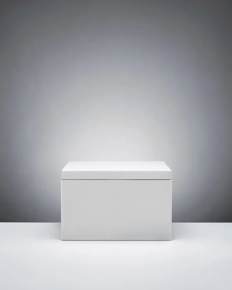 Shoe Box Mockup