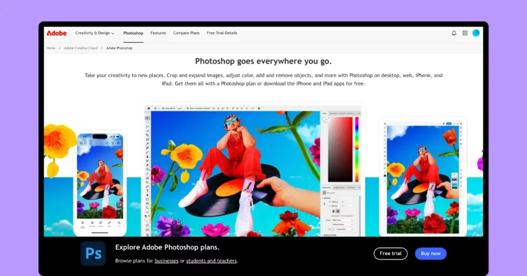 adobe photoshop one of the best photopea alternatives