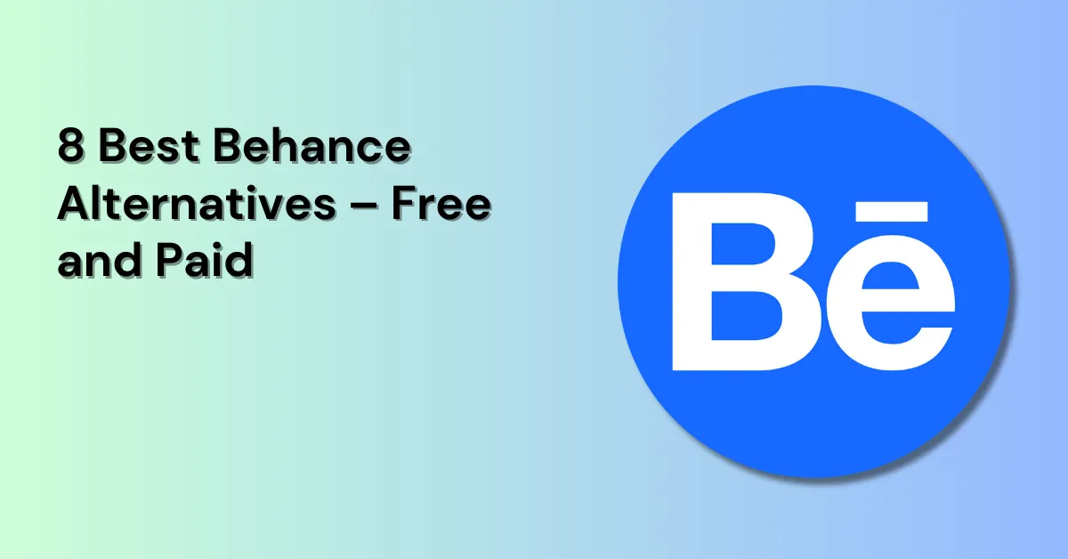 best behance alternatives