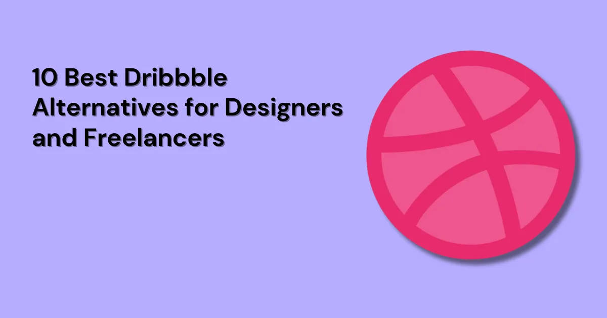 best dribbble alternatives