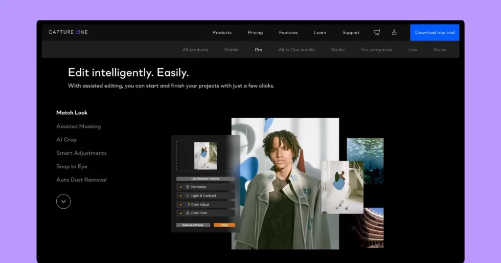 capture one pro alternative to photopea