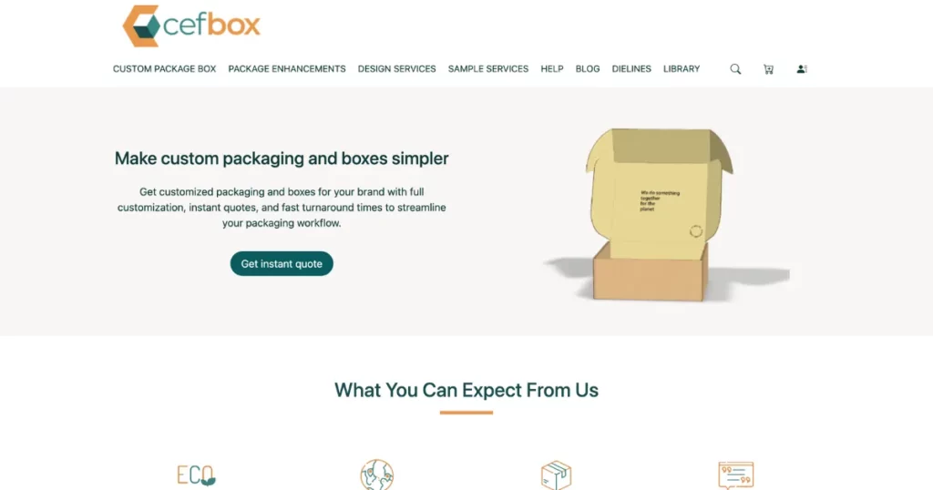 cefbox pacdora alternative