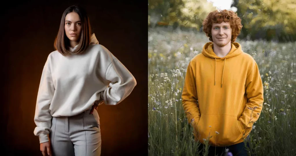 create a hoodie mockup in mockupgenerator.ai