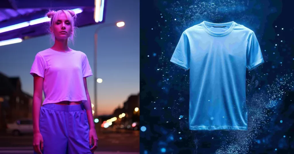 create t shirt mockups in mockupgenerator.ai