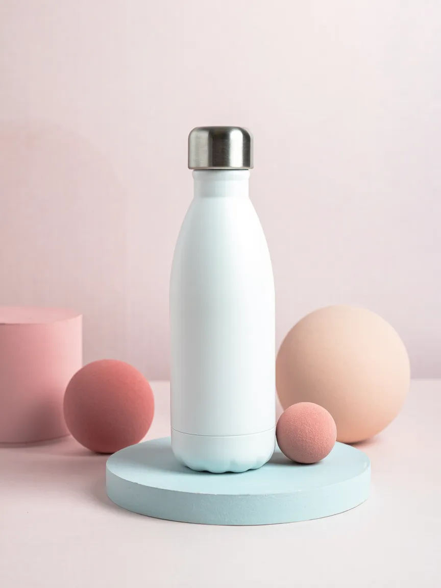mockup bottle free