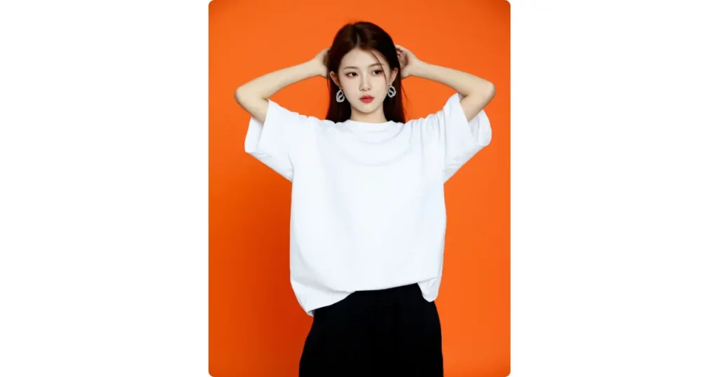 mockupgenerator.ai oversized t shirt mockups