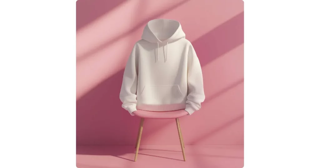 only garment hoodie mockup