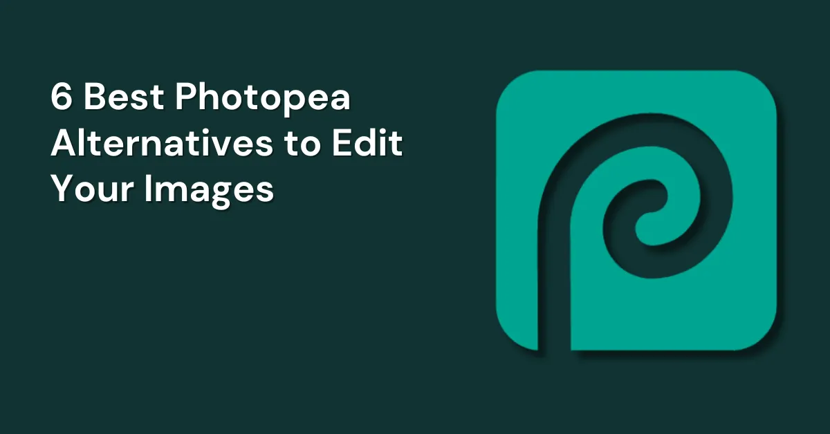 photopea alternatives