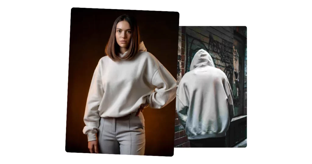 unique hoodie mockups
