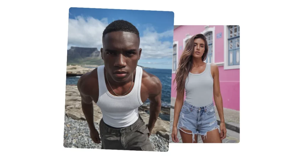use tank top mockups in mockupgenerator.ai