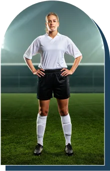 Football Jersey Mockup