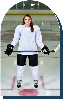 Hockey Jersey Mockup