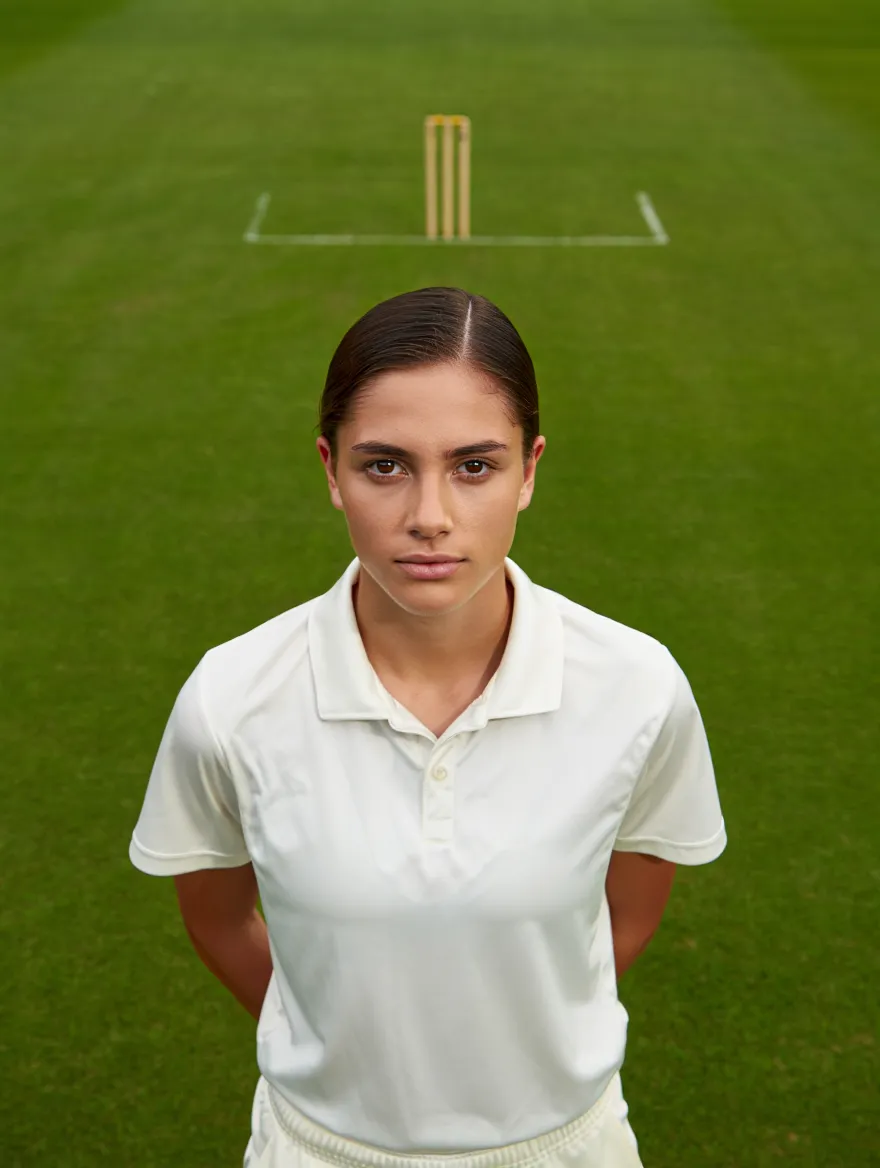 Women Cricket Jersey Mockups