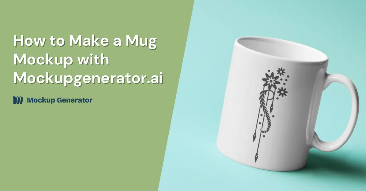 How to Make a Mug Mockup with Mockupgenerator.ai – 2025