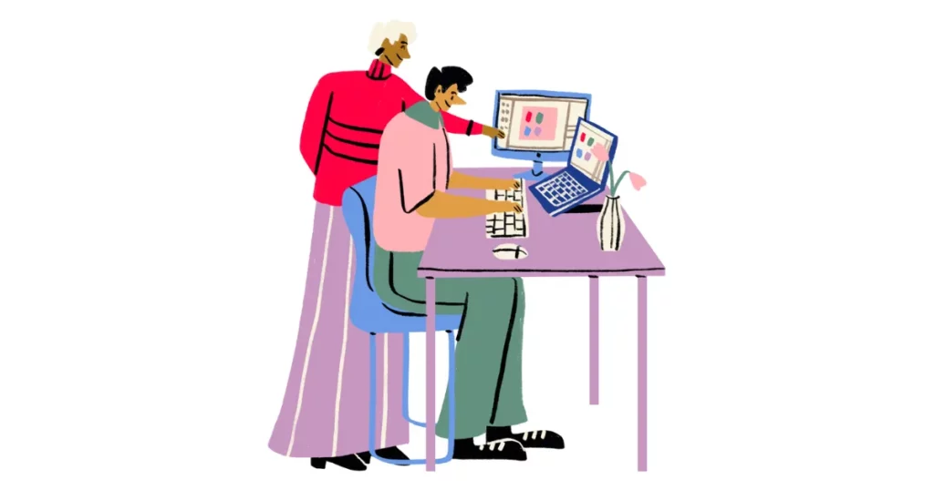 no need to pay professional designers
