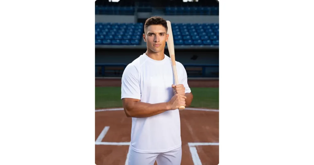 try baseball jersey