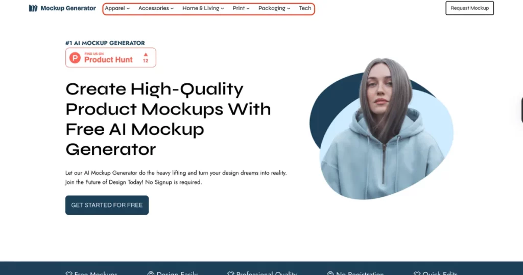 visit mockupgenerator.ai on how to make branding mockups